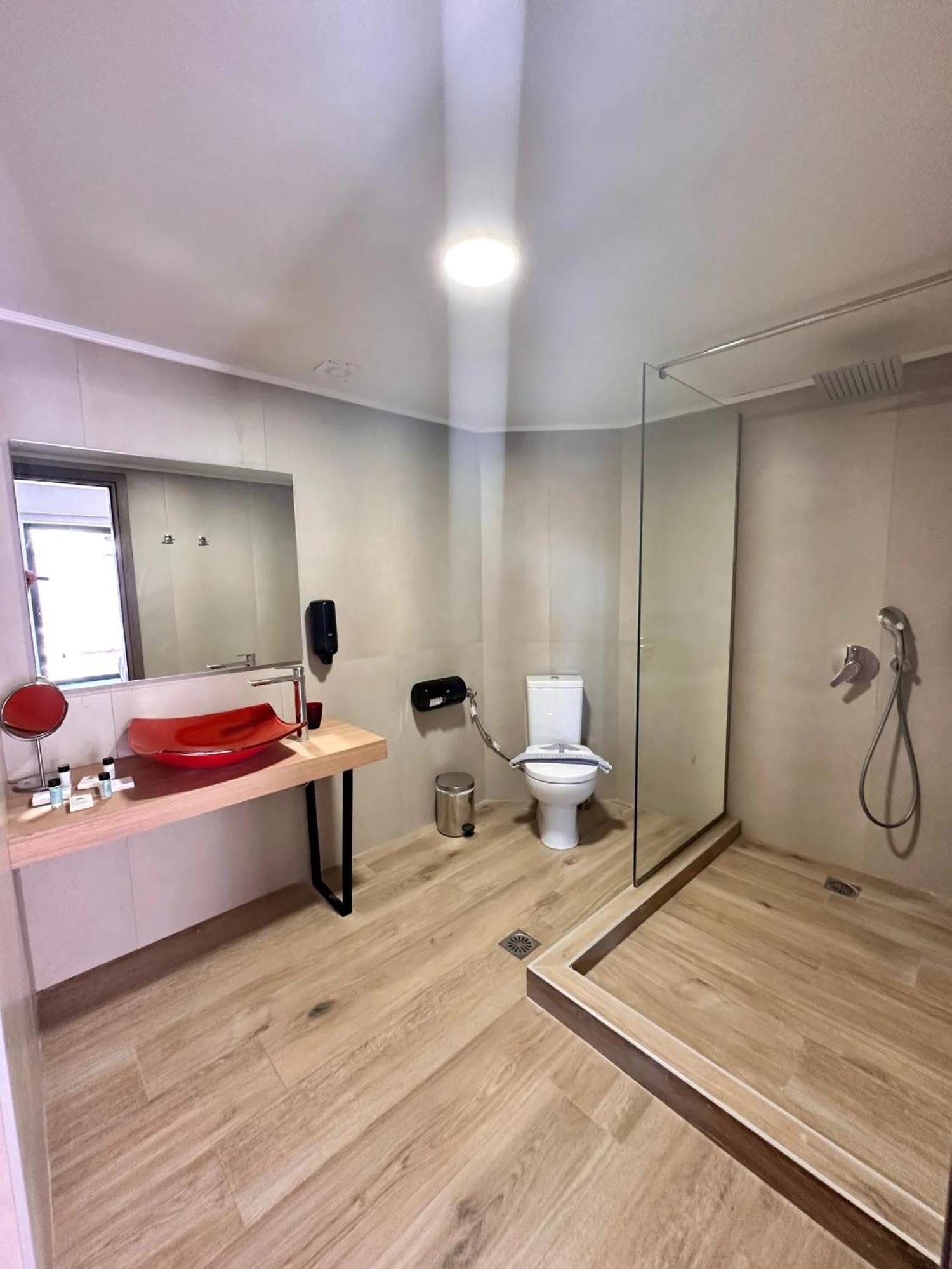 Eurohotel Katrin Suites (Adults Only) 헐소니소스 외부 사진