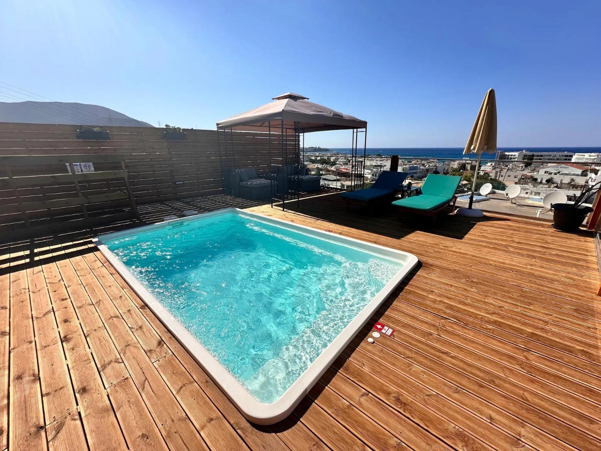 Eurohotel Katrin Suites (Adults Only) 헐소니소스 외부 사진